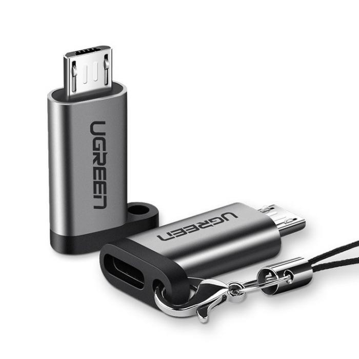 Ugreen - UGreen USB-C micro USB adapter Gr