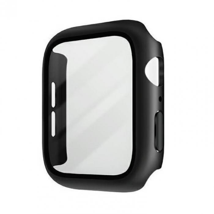 UNIQ - UNIQ Nautic Skal Apple Watch 4/5/6/Se 44mm - Svart