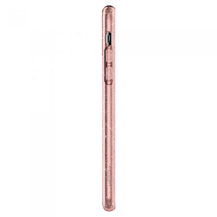 UTGATT5 - SPIGEN Liquid Crystal iPhone 11 Glitter Rose