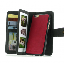 CoveredGear - CoveredGear iPhone 6S Plus plånboksfodral LifeStyle - Rosa