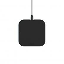 ZENS - ZENS Essential Single Laddare QI 10W Svart 5mm Slim