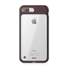 STILMIND - StilMind Monokini Skal till Apple iPhone 7 Plus - Brun