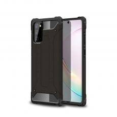 A-One Brand - Armor Guard TPU Skal Till Galaxy Note 20 - Svart