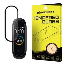 Wozinsky - Wozinsky Full Glue Härdat Glas Mi B4/Mi B3 transparent