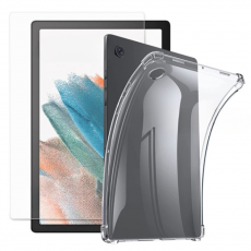 A-One Brand - Galaxy Tab A8 10.5 (2021) Skal Flexible TPU - Clear