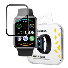 Wozinsky - Wozinsky Huawei Watch Fit 2 Skärmskydd i Härdat glas