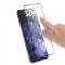 Mocolo - MOCOLO Hrdat Glas till Samsung Galaxy S21 Plus - Svart