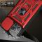 A-One Brand - Camshield Mobilskal med Ringhllare iPhone 13 Pro Max - Svart