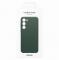 Samsung - Samsung Galaxy S23 Plus Skal Lder - Grn
