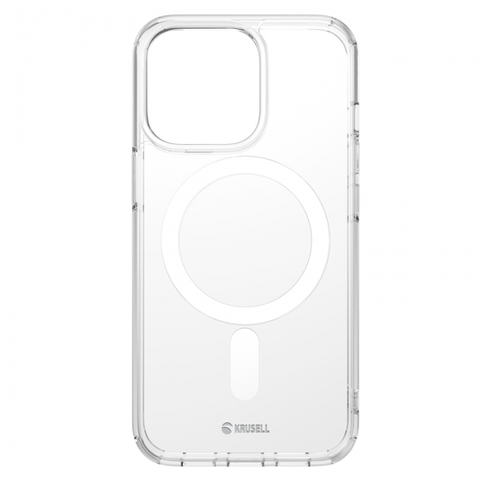 UTGATT1 - Krusell iPhone 13 Pro Max Skal Magsafe - Transparent