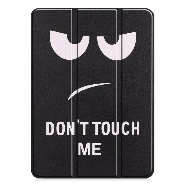 A-One Brand - iPad Pro 11 (2018/2020/2021) Fodral - Don't Touch