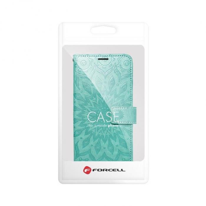 Forcell - Forcell Xiaomi Redmi Note 11/11S Fodral Mezzo - Mandala Grn