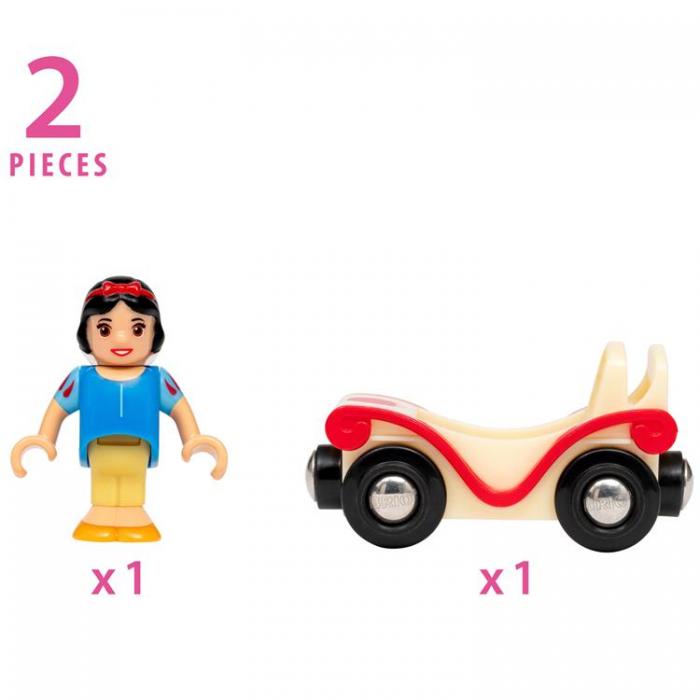 BRIO - BRIO Snow White & Wagon Disney Princess 33313