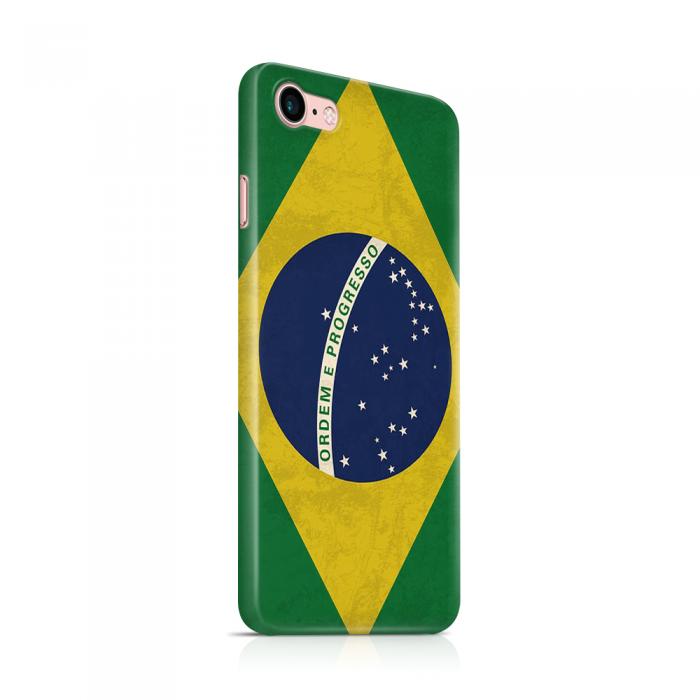 UTGATT5 - Skal till Apple iPhone 7/8 - Brazil