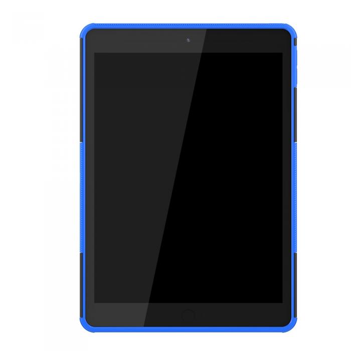 A-One Brand - Anti-slip Hybridskal med Stativ fr iPad 10.2