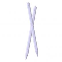 BASEUS - Baseus Smooth Active iPad Stylus Penna - Lila