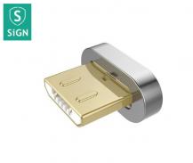SiGN&#8233;SiGN Magnetisk Kontakt - Micro-USB&#8233;
