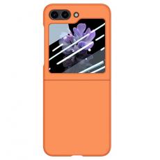 A-One Brand - Galaxy Z Flip 5 Mobilskal Shockproof - Orange