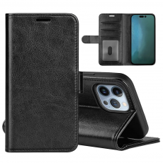 SiGN - SiGN iPhone 14 Pro Plånboksfodral - Svart