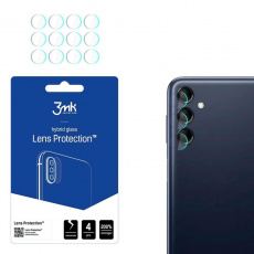 3MK - 3MK Galaxy M14 Kameralinsskydd i Härdat Glas Protection