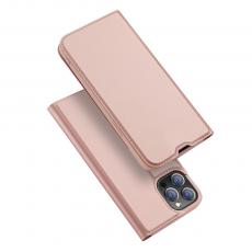 Dux Ducis - Dux Ducis Skin Series Plånboksfodral iPhone 13 Pro - RoseGold