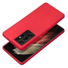 A-One Brand - Galaxy A35 5G Mobilskal Soft - Röd