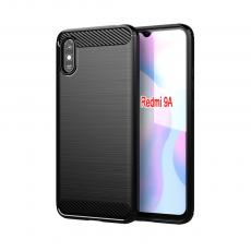 Forcell - CARBON skal till XIAOMI Redmi 9A / 9AT Svart