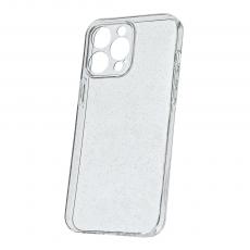 OEM - iPhone 14 Pro Max Transparent Skal - Skyddande Glansigt Fodral