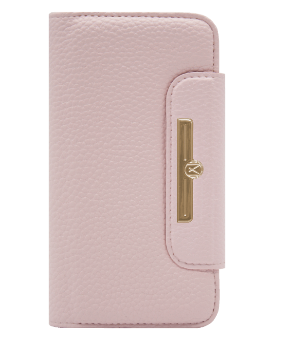 UTGATT4 - Marvlle N303 Plnboksfodral iPhone XS MAX - Notting Hill Pink