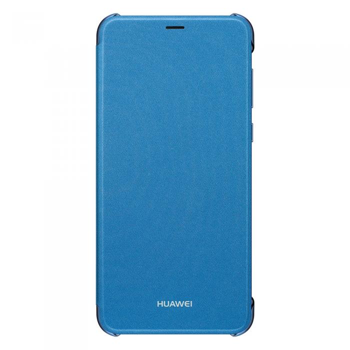 UTGATT4 - Huawei Flip Cover Huawei P Smart - Bl