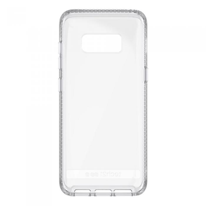 UTGATT5 - Tech21 Pure Clear Samsung Galaxy S8 - Clear