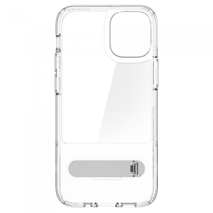 UTGATT5 - SPIGEN Slim Armor Essential S Skal iPhone 12 Mini - Crystal Clear