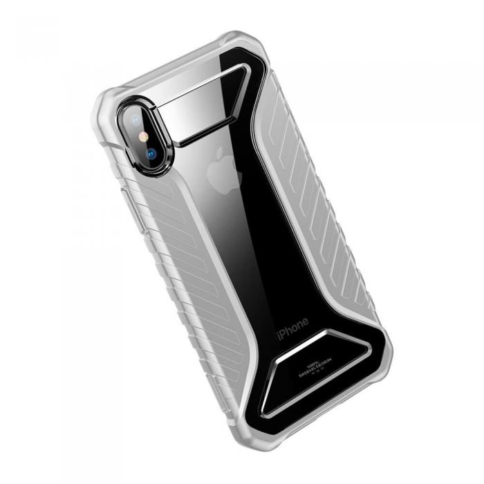UTGATT4 - Baseus Michelin skal Designer iPhone XS Max Gr