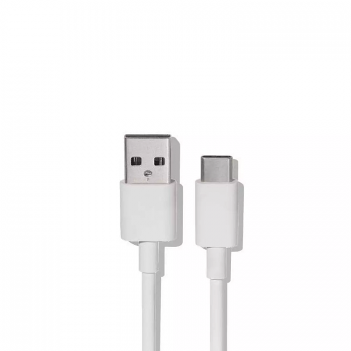 OEM - Google USB-C till USB A-kabel 1m - Vit