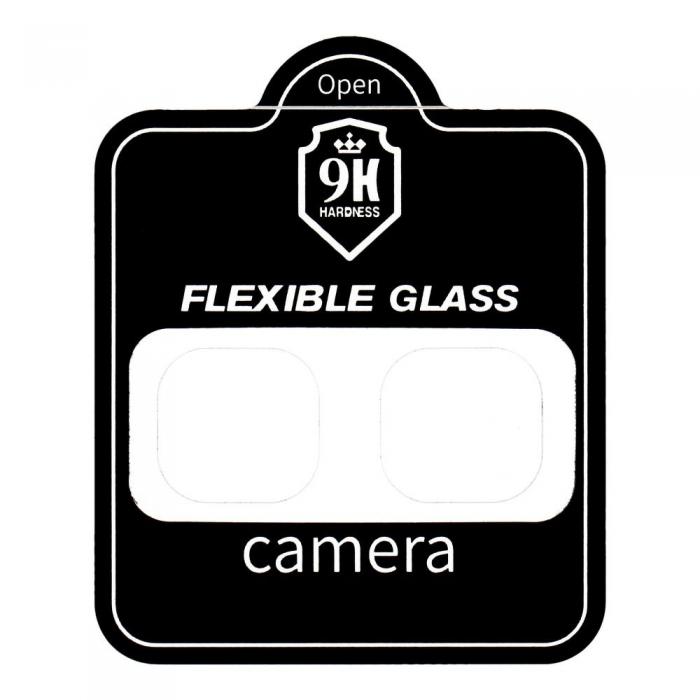 Bestsuit - Samsung Galaxy S22 Ultra Kameralinsskydd av Flexibel Glas Bestsuit