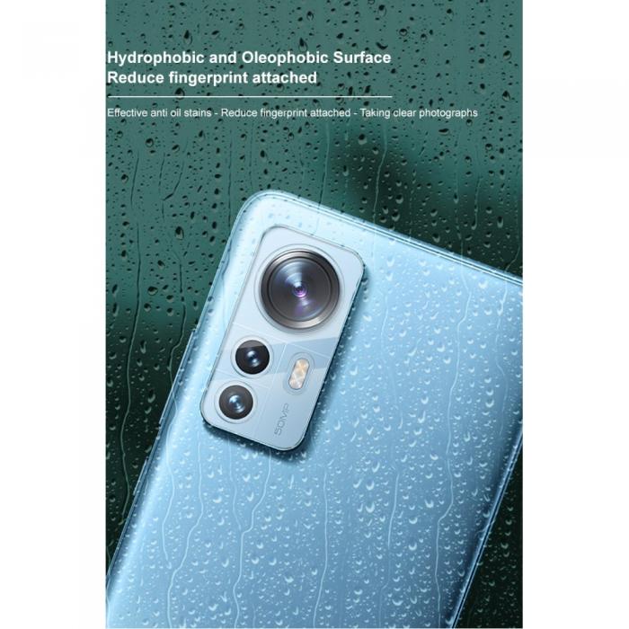 A-One Brand - [2-Pack] Kameralinsskydd i Hrdat Glas Xiaomi 12/12X