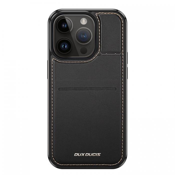 Dux Ducis - Dux Ducis iPhone 15 Pro Mobilskal Korthllare Magsafe RFID