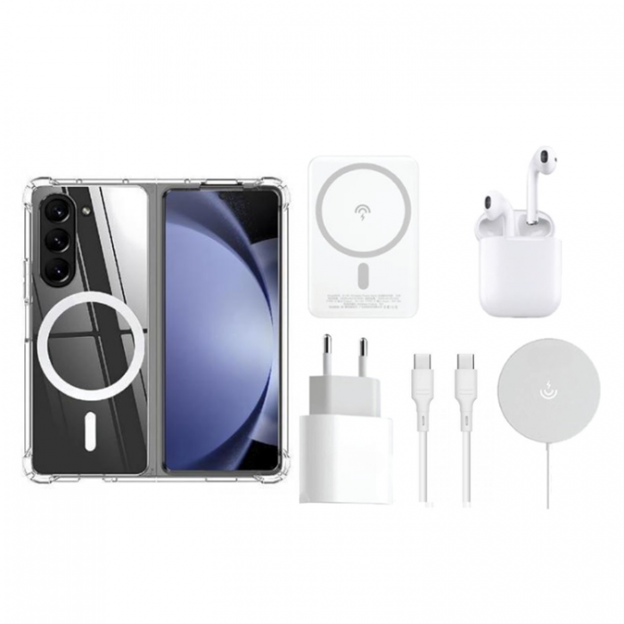 Boom of Sweden - [6-in-1] BOOM MagSafe Value Pack Galaxy Z Fold 5