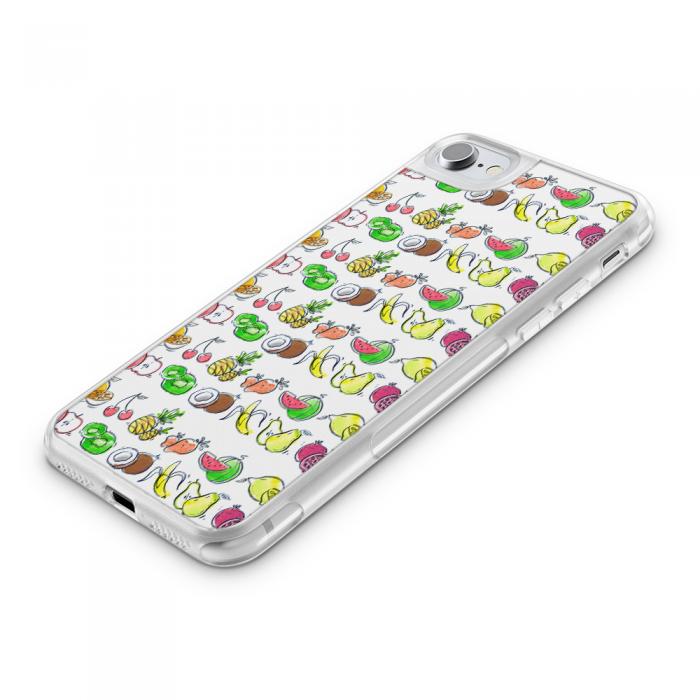 UTGATT5 - Fashion mobilskal till Apple iPhone 8 Plus - Fruity