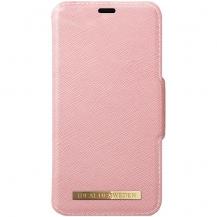 iDeal of Sweden - iDeal of Sweden Fashion Wallet Samsung Galaxy S10 Plus - Pink