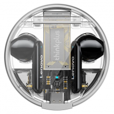Lenovo - LENOVO ThinkPlus LP8 Pro TWS Trådlös Hörlurar Bluetooth - Svart