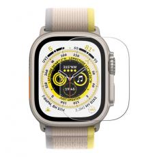HAT PRINCE - ENKAY Apple Watch Ultra (49mm) Härdat Glas Skärmskydd 9H - Clear