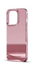 iDeal of Sweden - iDeal of Sweden iPhone 15 Plus Mobilskal - Mirror Rose Pink