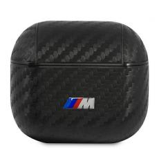 BMW - BMW PU Carbon M Collection Skal Airpods 3 - Svart