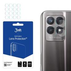 3MK - 3MK Realme 8i Kamera Linsskydd i Härdat Glas