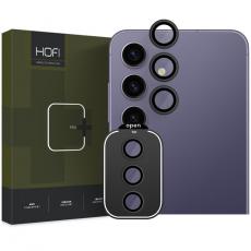 Hofi - Hofi Galaxy S24 Plus Kameralinsskydd i Härdat Glas Camring Pro Plus