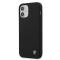 BMW - BMW Case Silikon Signature iPhone 12 mini 5,4