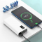 SiGN - SiGN Super Powerbank 10000 mAh, 22.5W - Svart