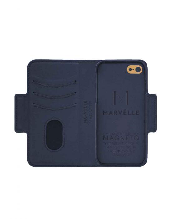 UTGATT4 - Marvlle N307 Plnboksfodral iPhone 6/7/8/SE 2020 - OXFORD BL SIGN