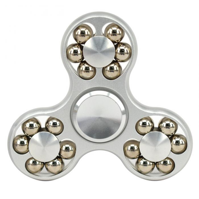 UTGATT5 - Fidget Spinner - Silver